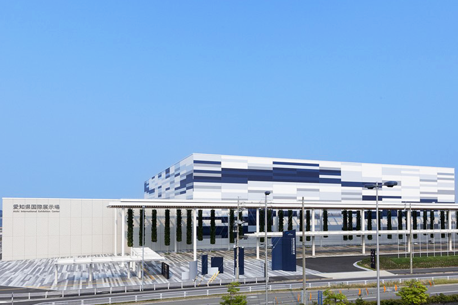 会場写真：中部