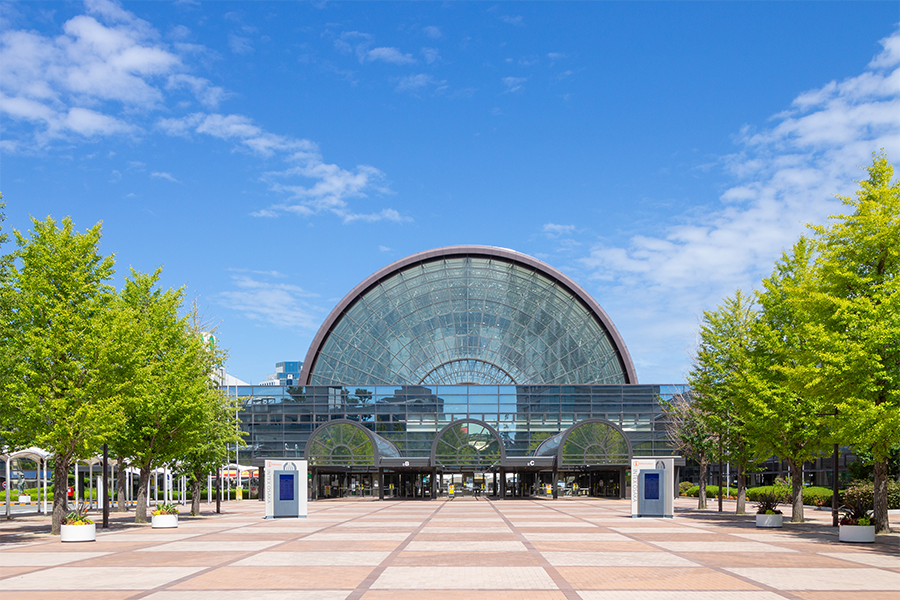 会場写真：関西