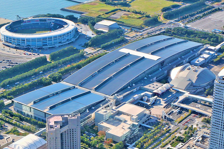 会場写真：関東