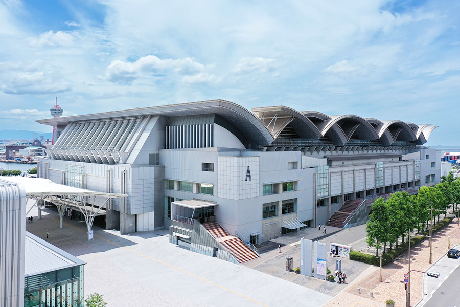 会場写真：九州